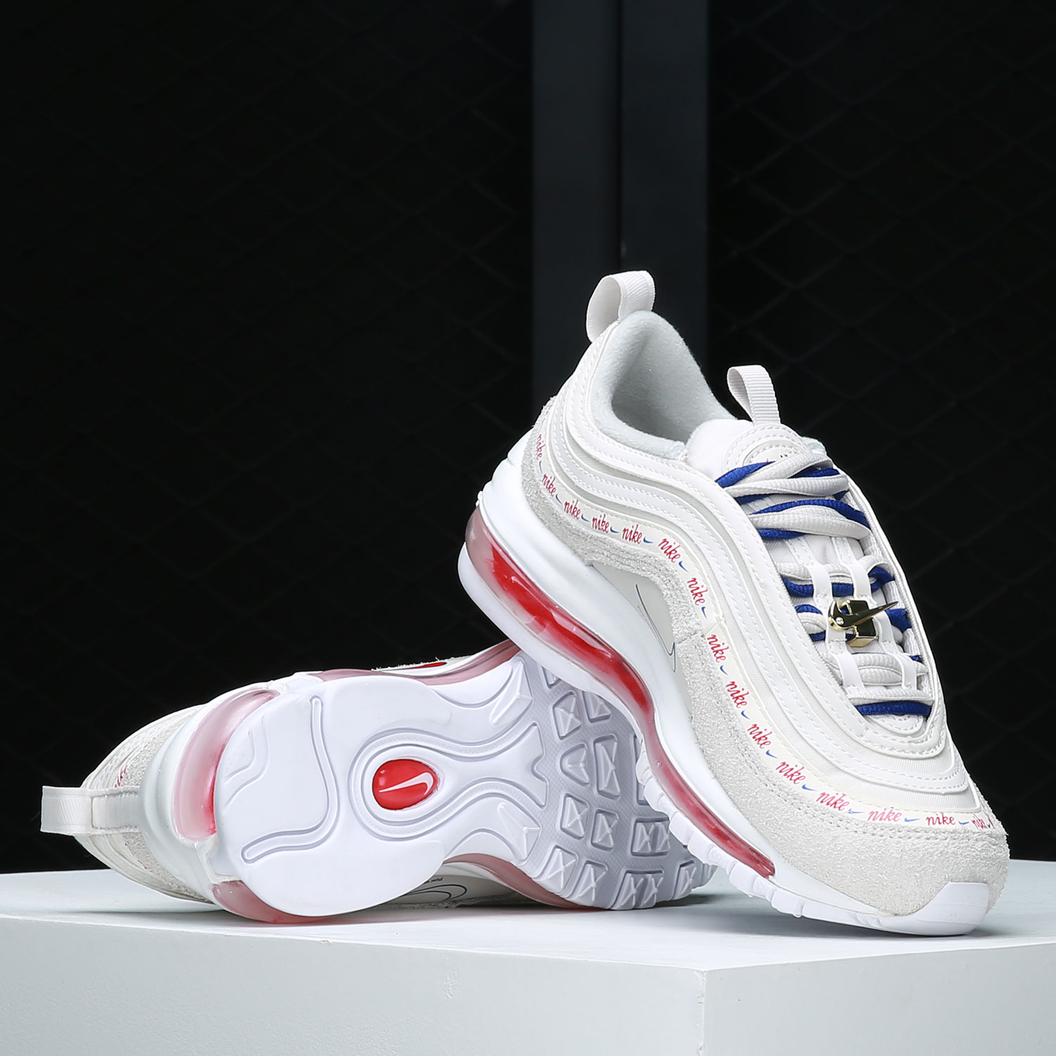 Running Gear Nike - ナイキ純正 AIR MAX 97 レディース ロートップ