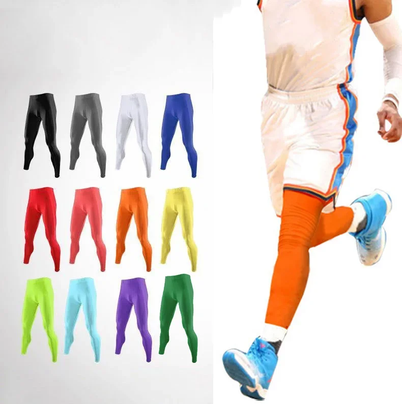 Running Gear Winter - 男性用ランニングタイツ、男性用ジムパンツ、バスケットボール、サッカー、サッカー、フィットネス、エクササイズスポーツ、ロングレギンス、j88、春、秋、冬