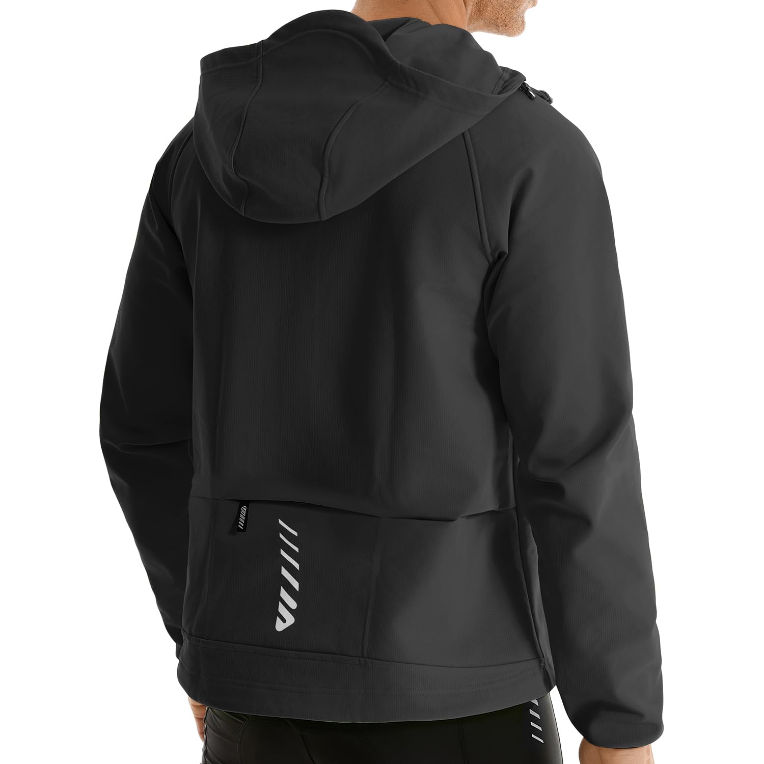 Wulibike 冬サイクリングジャケット男性防水ランニング - Running Gear Cold Weather のレビューと価格