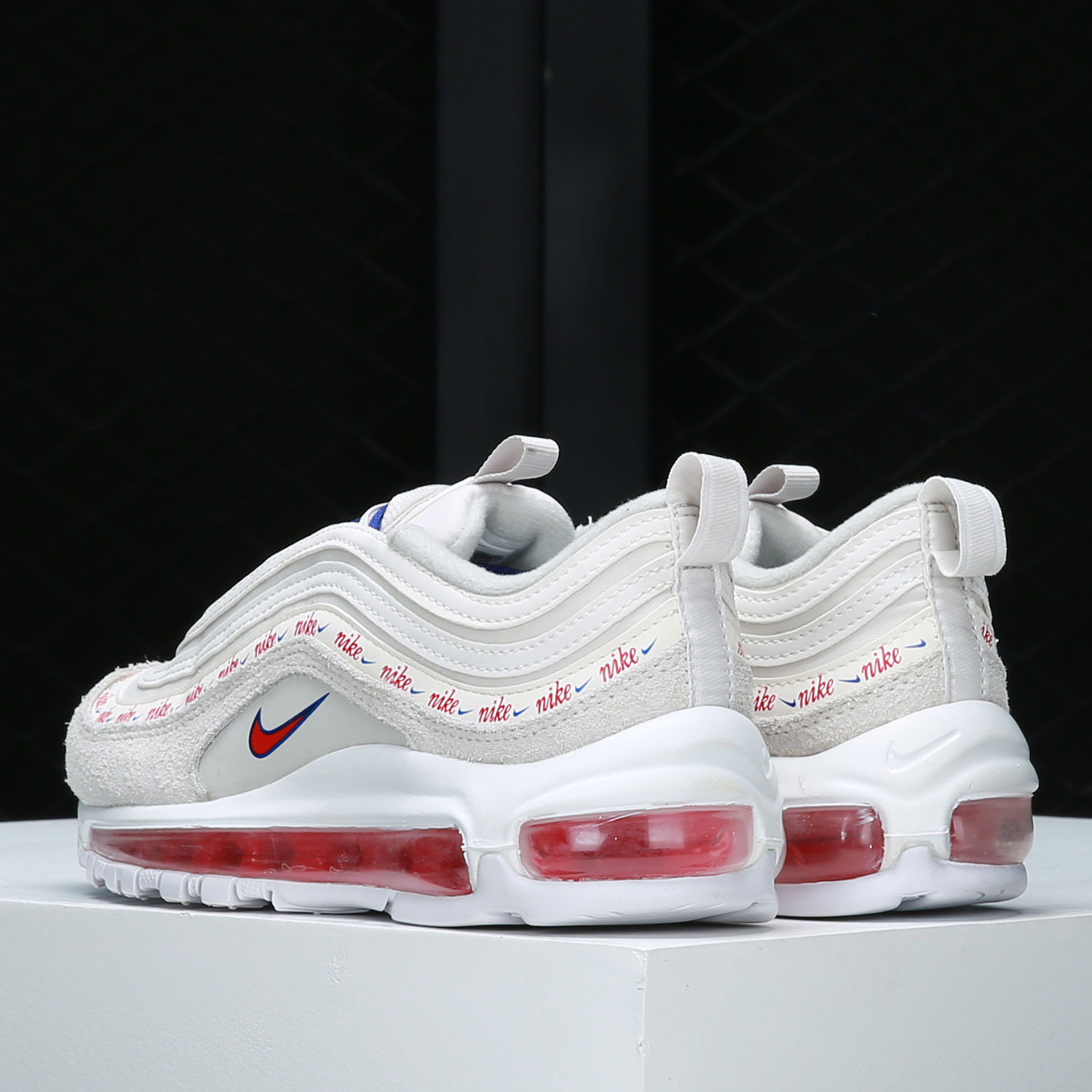 ナイキ純正 AIR MAX 97 レディース ロートップ エ - Running Gear Nike のレビューと価格