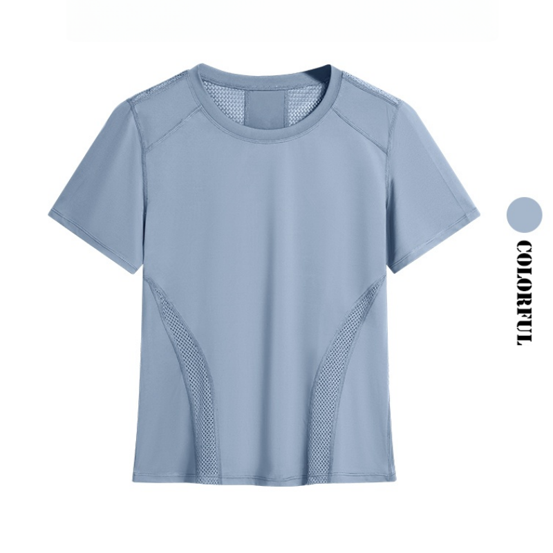 DRUR 夏軽量ランニング Tシャツ女性クイックドライジムワ - Running Gear Winter のレビューと価格
