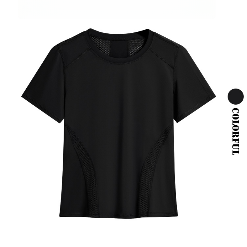 DRUR 夏軽量ランニング Tシャツ女性クイックドライジムワ - Running Gear Winter のレビューと価格