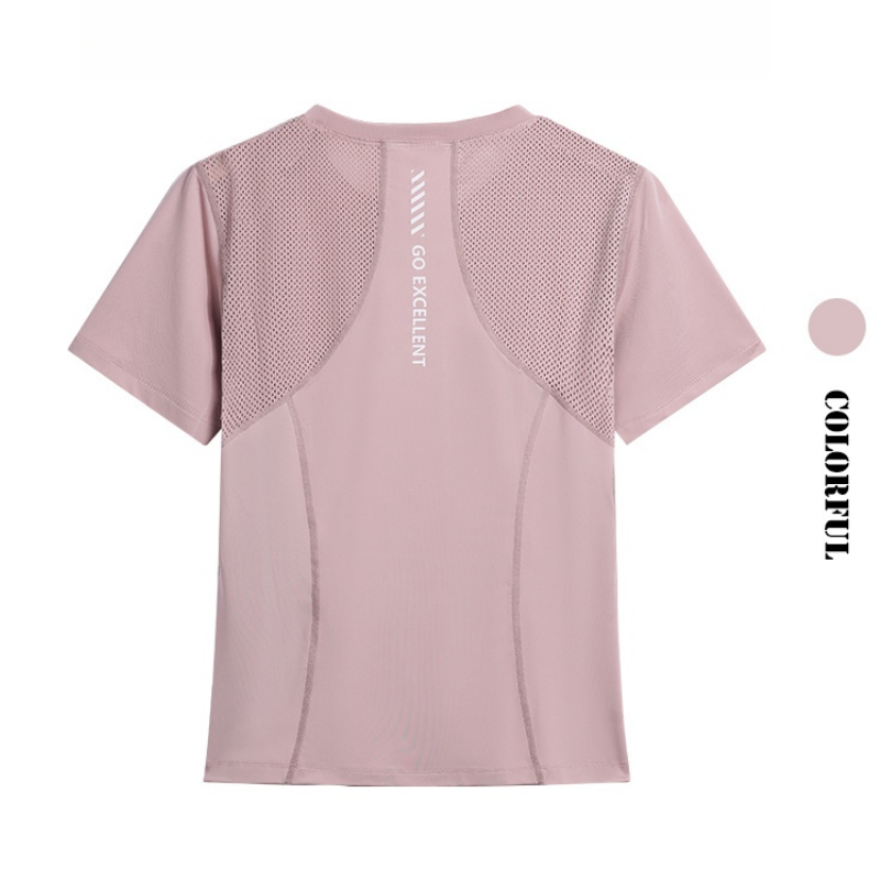 DRUR 夏軽量ランニング Tシャツ女性クイックドライジムワ - Running Gear Winter のレビューと価格