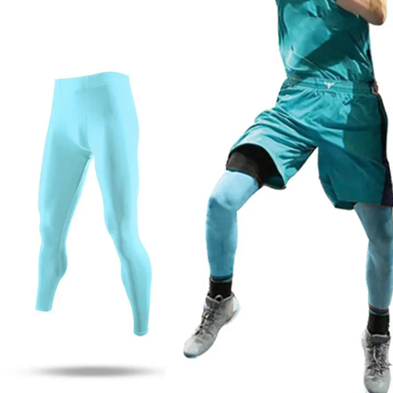 男性用ランニングタイツ、男性用ジムパンツ、バスケットボール、 - Running Gear Winter のレビューと価格