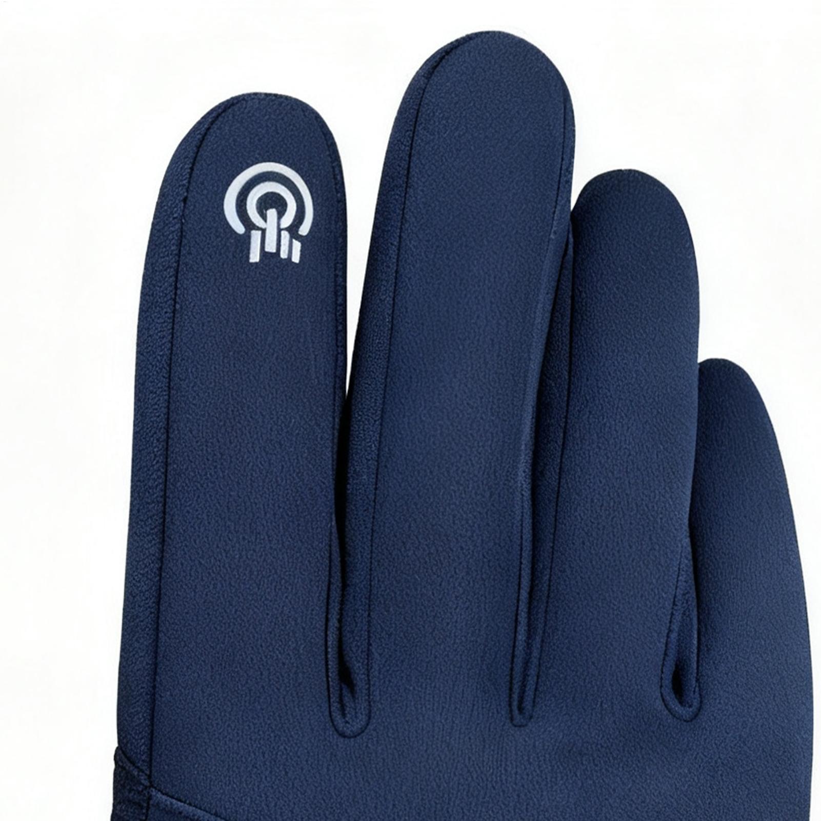 冬用手袋 女性用 防風 タッチスクリーン対応 寒さ対策 スノ - Running Gear Cold Weather のレビューと価格