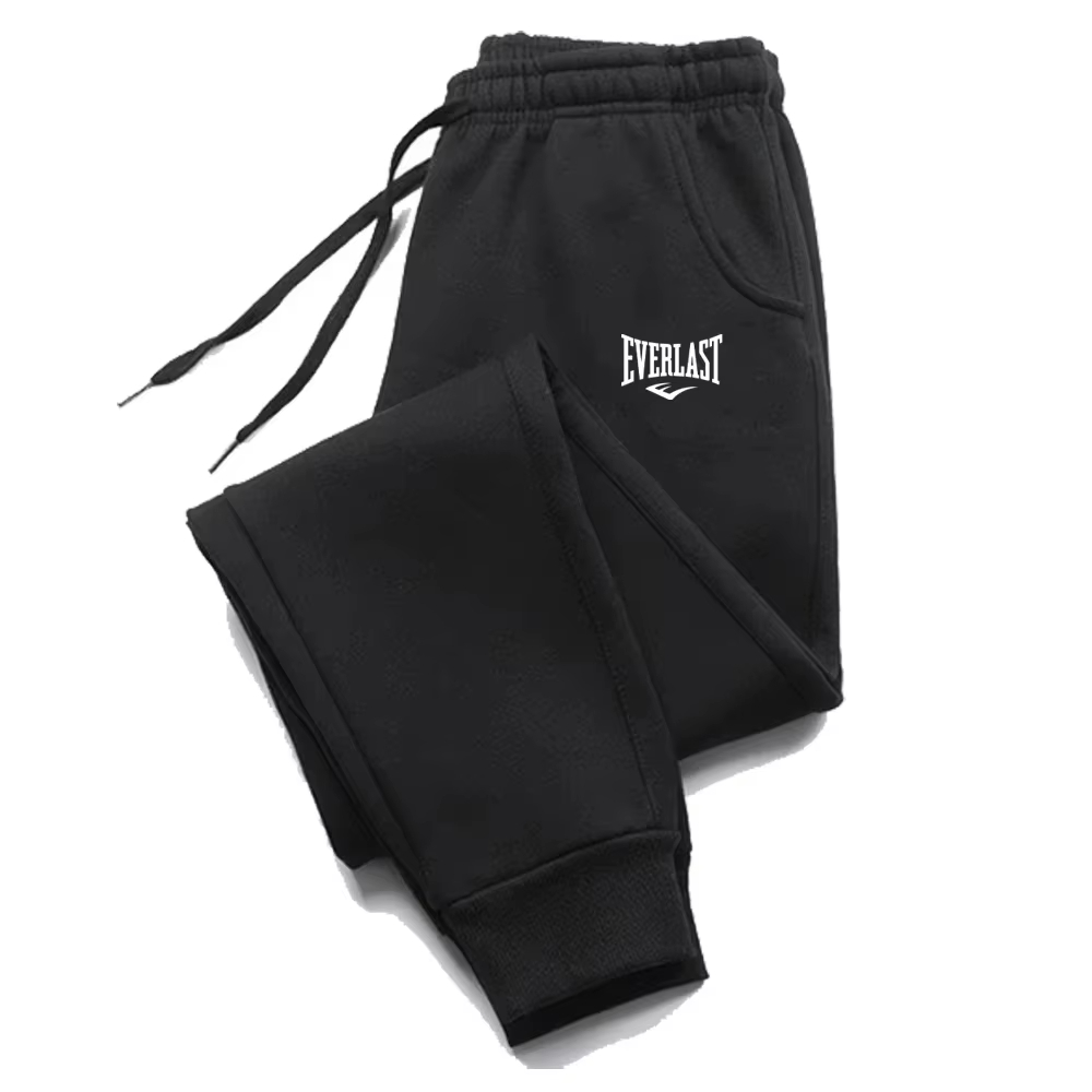 EVERLAST プリントジョガーパンツ メンズ＆レディース - Running Gear Winter のレビューと価格
