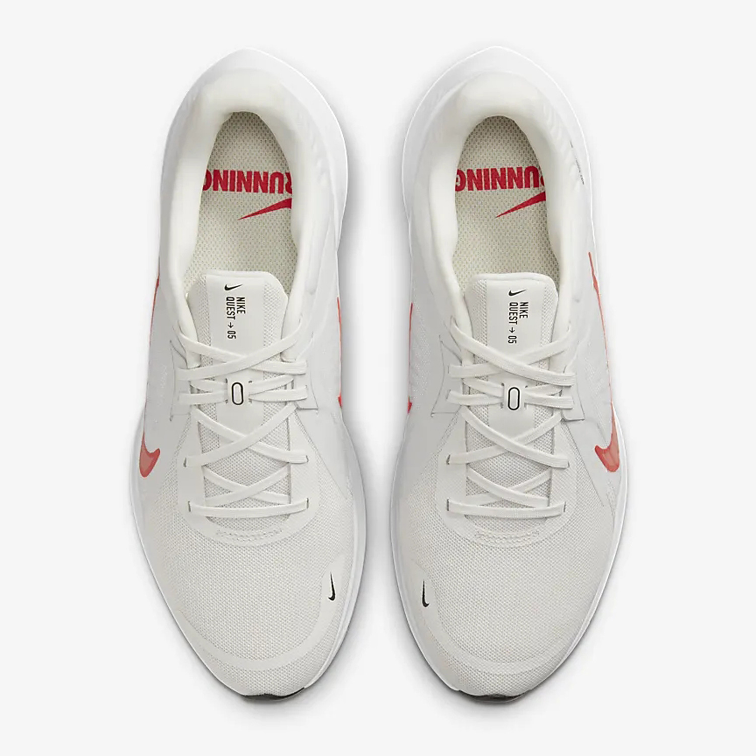ナイキ公式オーセンティック クエスト 5 新しいメンズ スポ - Running Gear Nike のレビューと価格