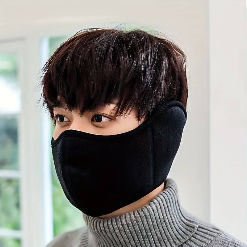 1PC 冬用サイクリング不凍液フェイスマスク寒い天候用サイク - Running Gear Cold Weather のレビューと価格