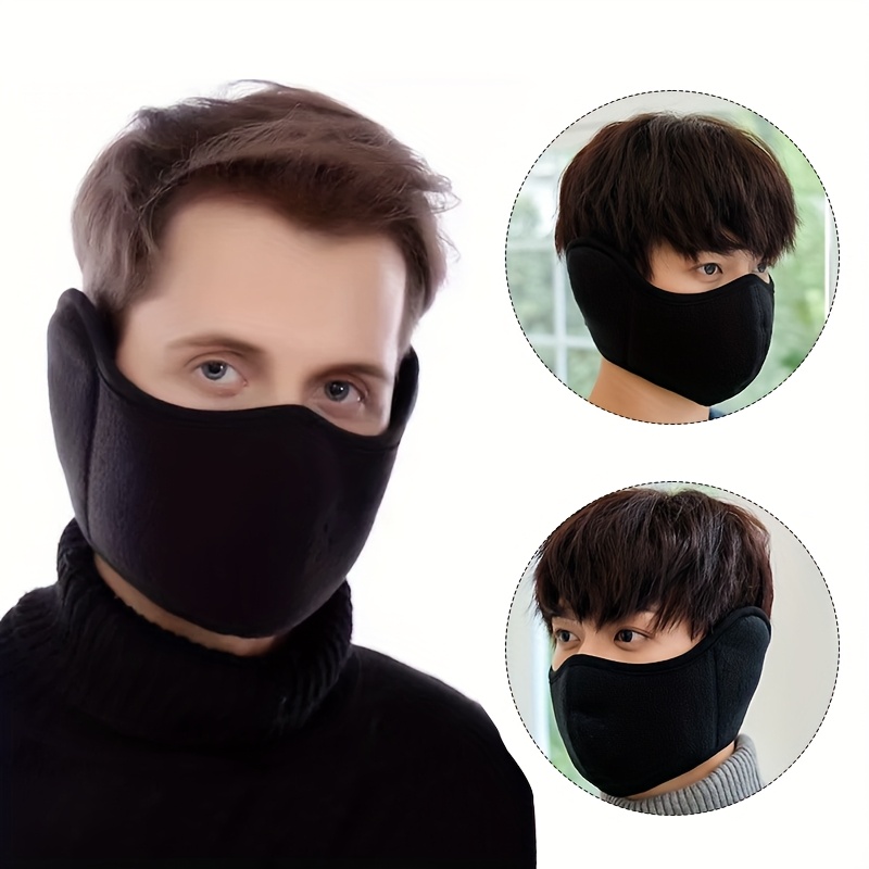 1PC 冬用サイクリング不凍液フェイスマスク寒い天候用サイク - Running Gear Cold Weather のレビューと価格
